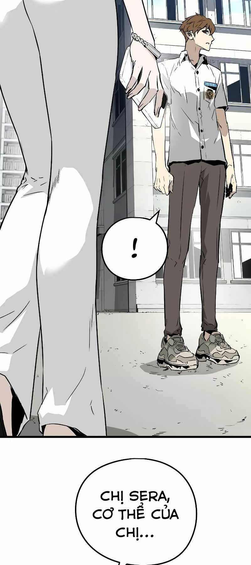 The Breaker 3: Quyền Năng Vô Hạn Chapter 3 - Trang 2