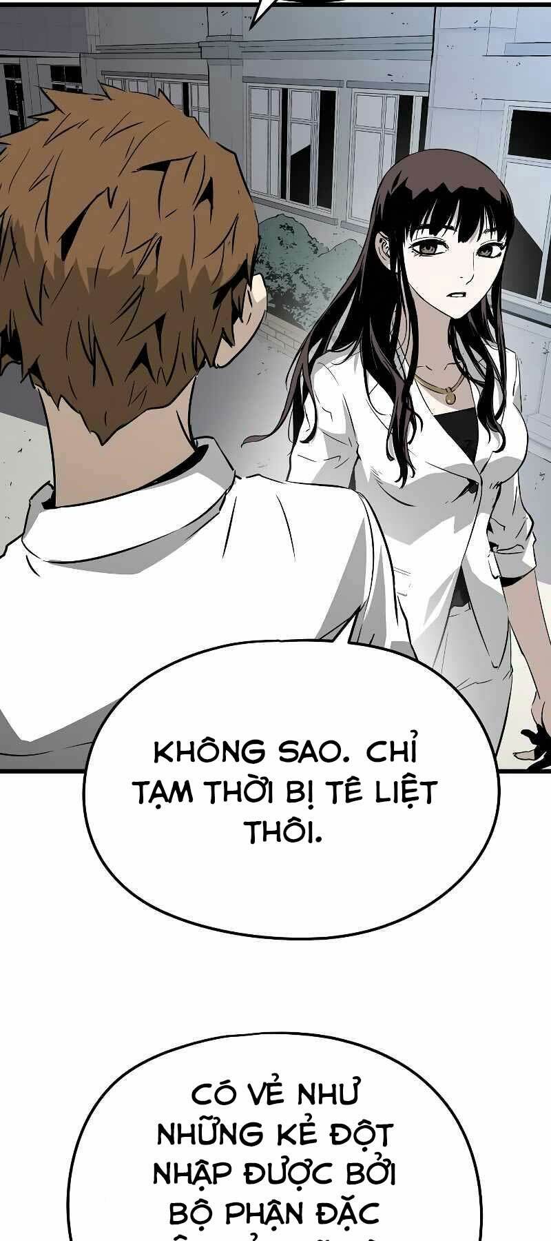 The Breaker 3: Quyền Năng Vô Hạn Chapter 3 - Trang 2