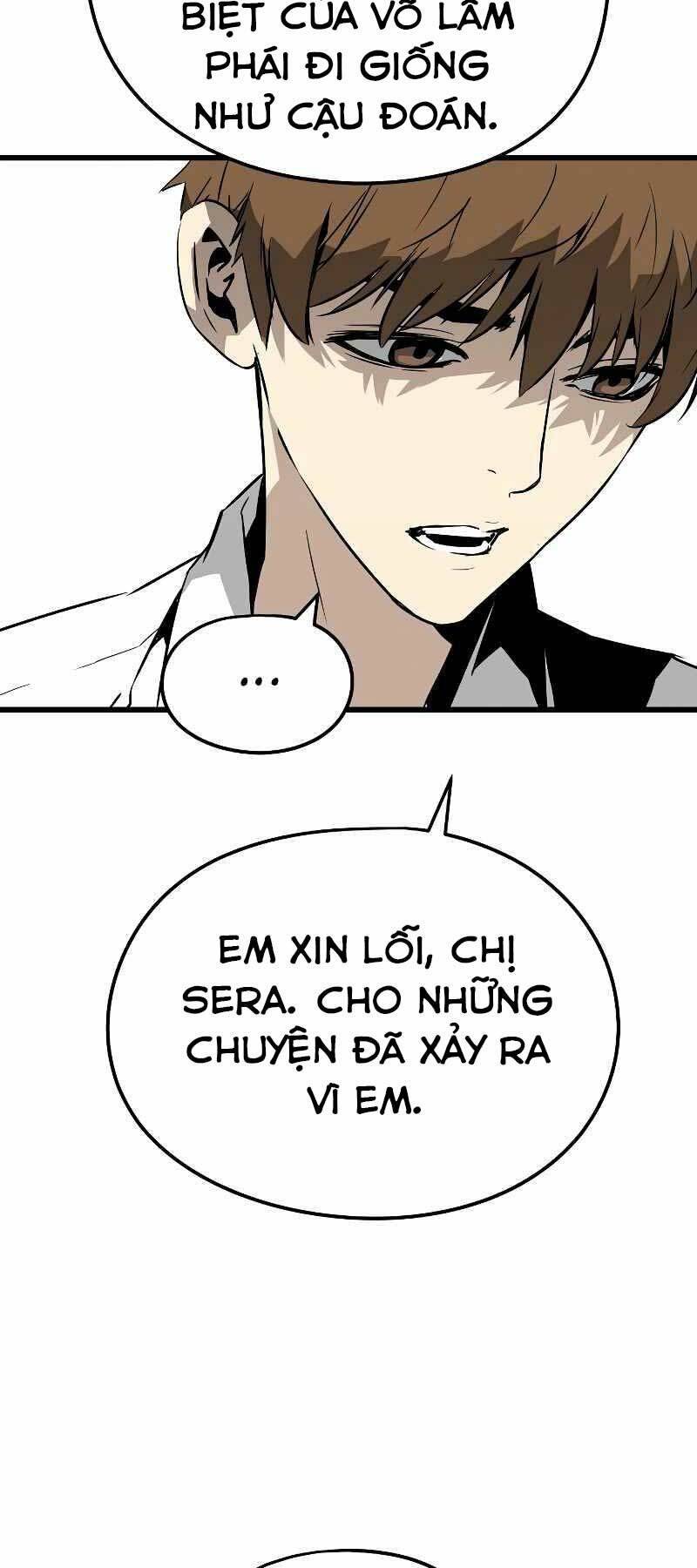 The Breaker 3: Quyền Năng Vô Hạn Chapter 3 - Trang 2