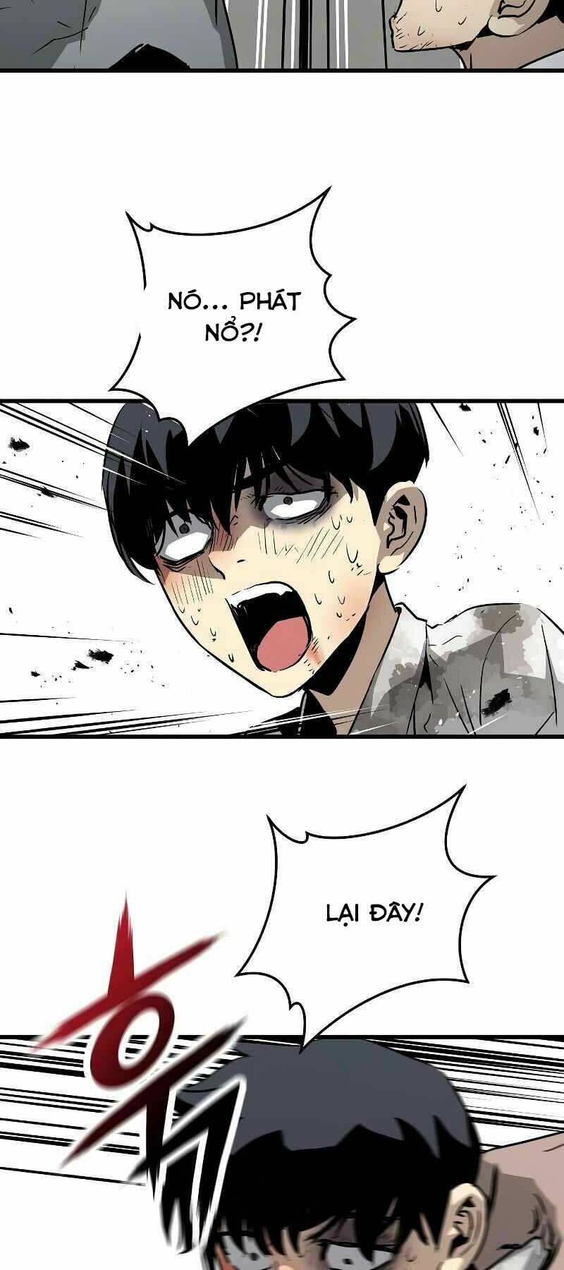 The Breaker 3: Quyền Năng Vô Hạn Chapter 3 - Trang 2