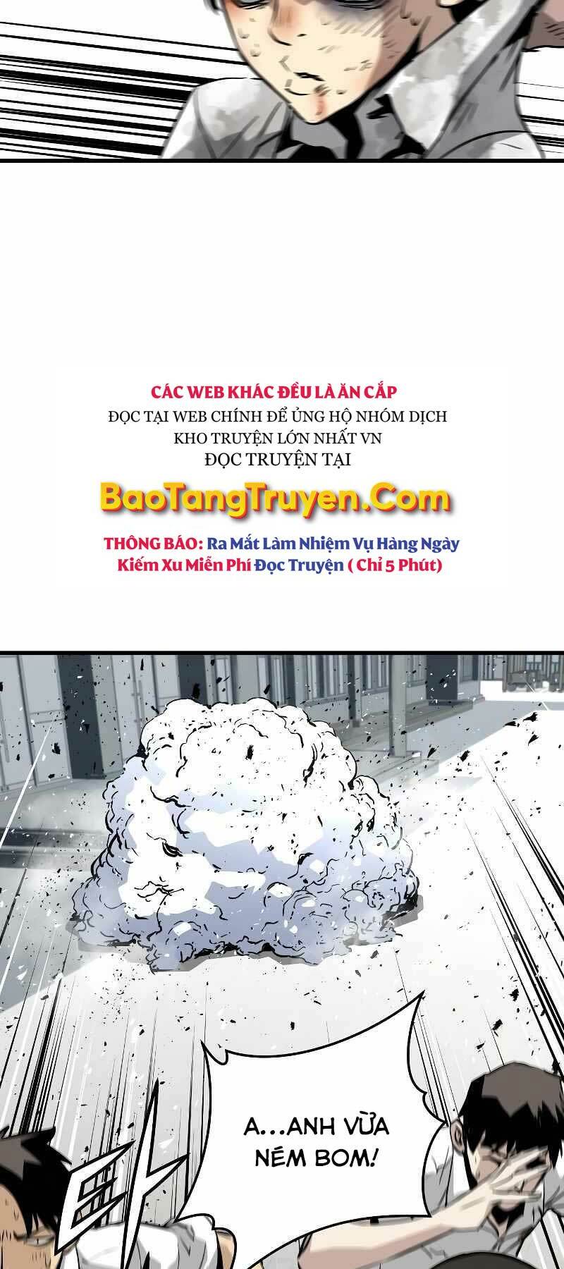 The Breaker 3: Quyền Năng Vô Hạn Chapter 3 - Trang 2