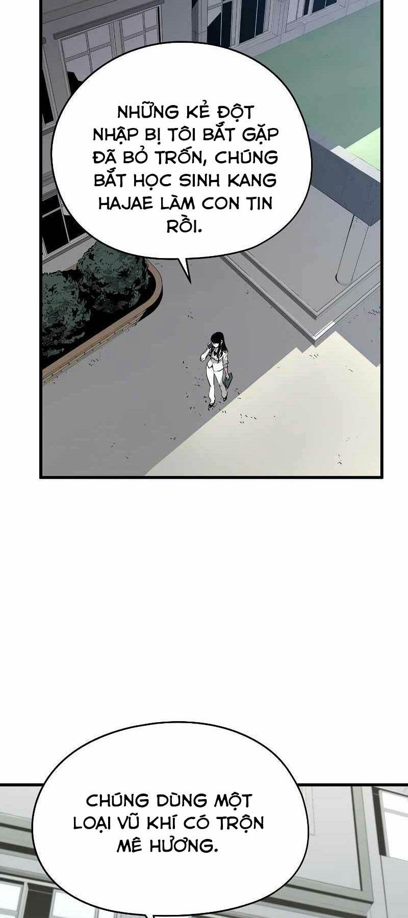 The Breaker 3: Quyền Năng Vô Hạn Chapter 3 - Trang 2