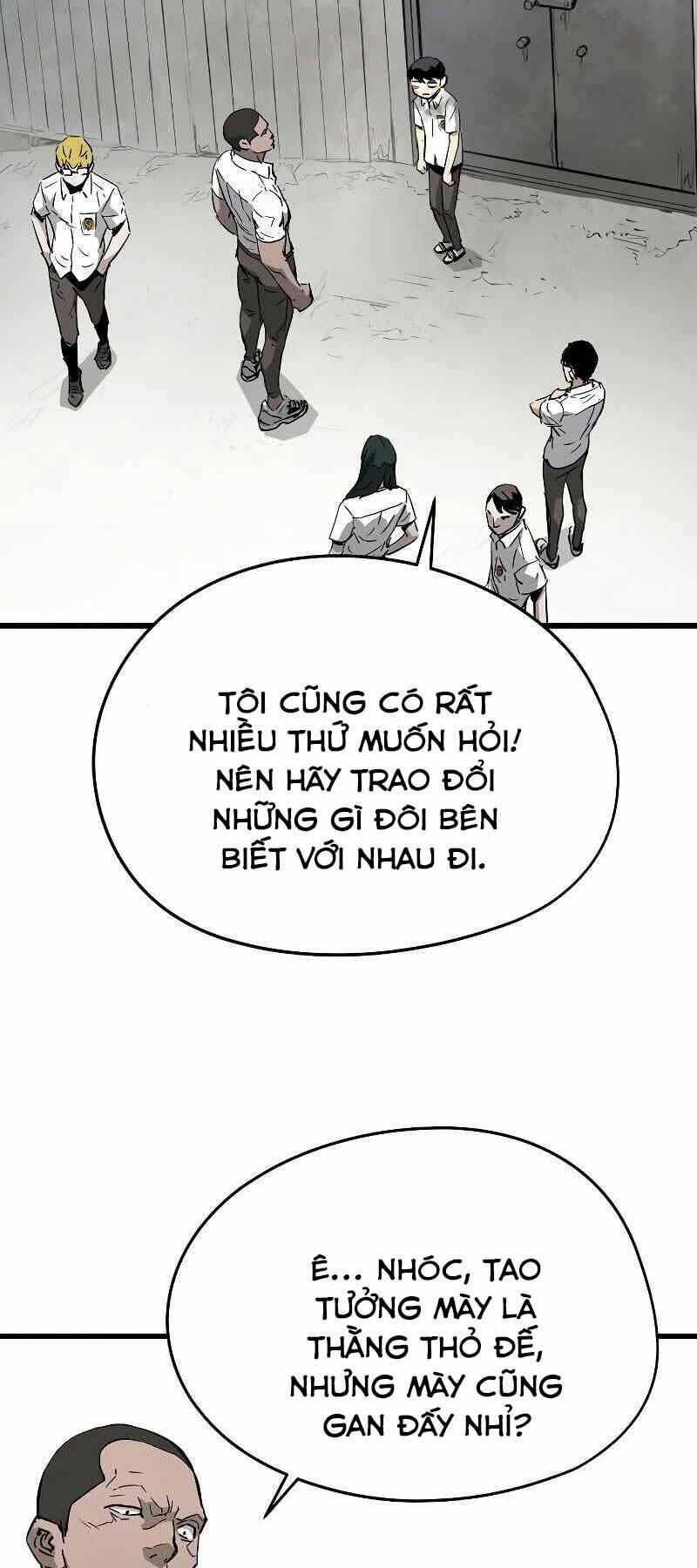 The Breaker 3: Quyền Năng Vô Hạn Chapter 3 - Trang 2