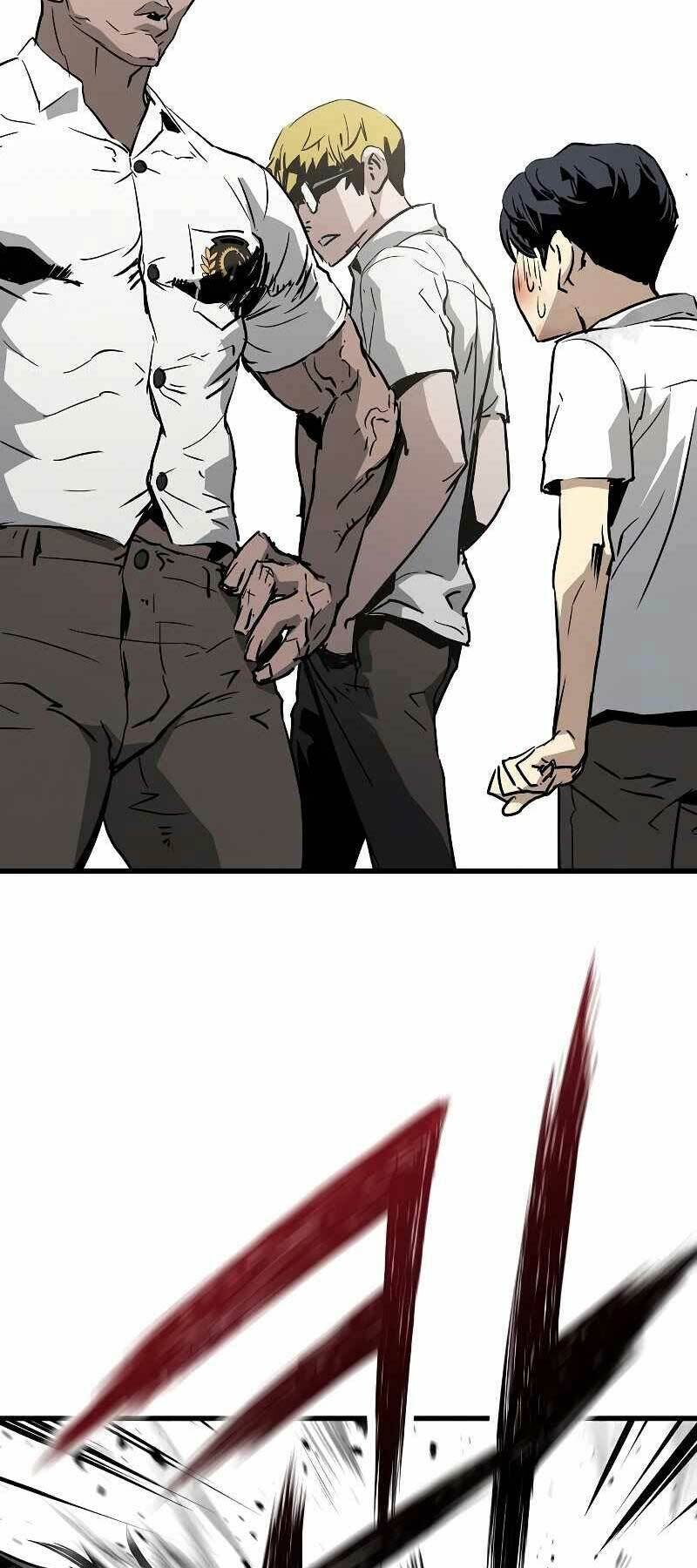 The Breaker 3: Quyền Năng Vô Hạn Chapter 3 - Trang 2