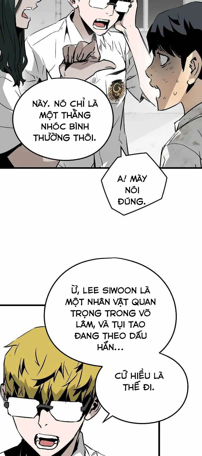 The Breaker 3: Quyền Năng Vô Hạn Chapter 3 - Trang 2