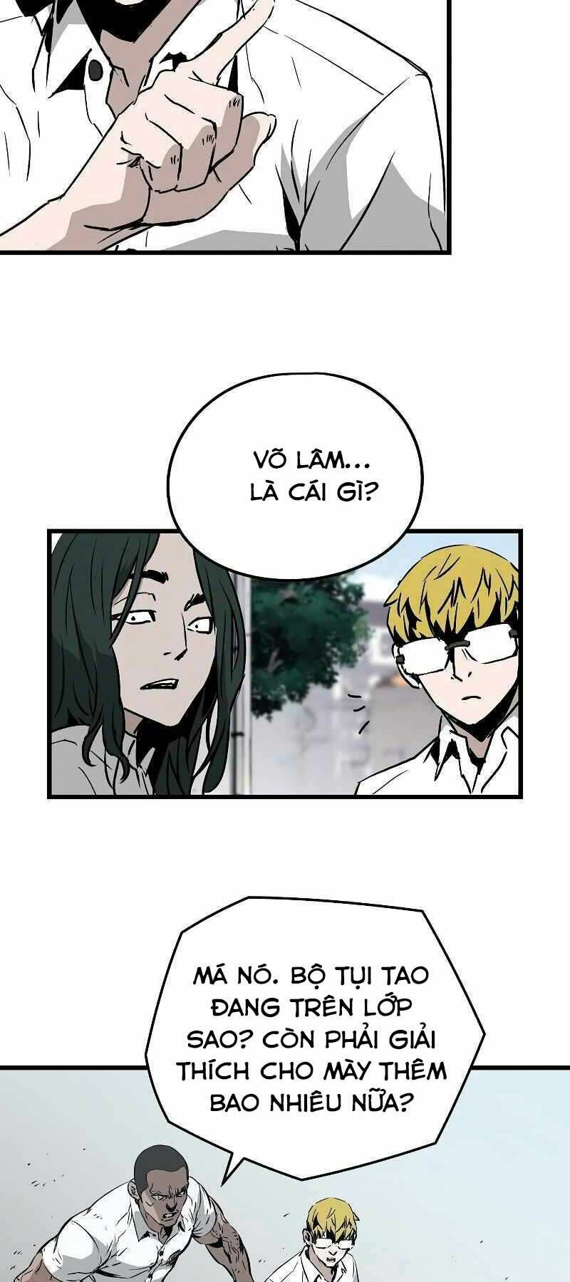 The Breaker 3: Quyền Năng Vô Hạn Chapter 3 - Trang 2