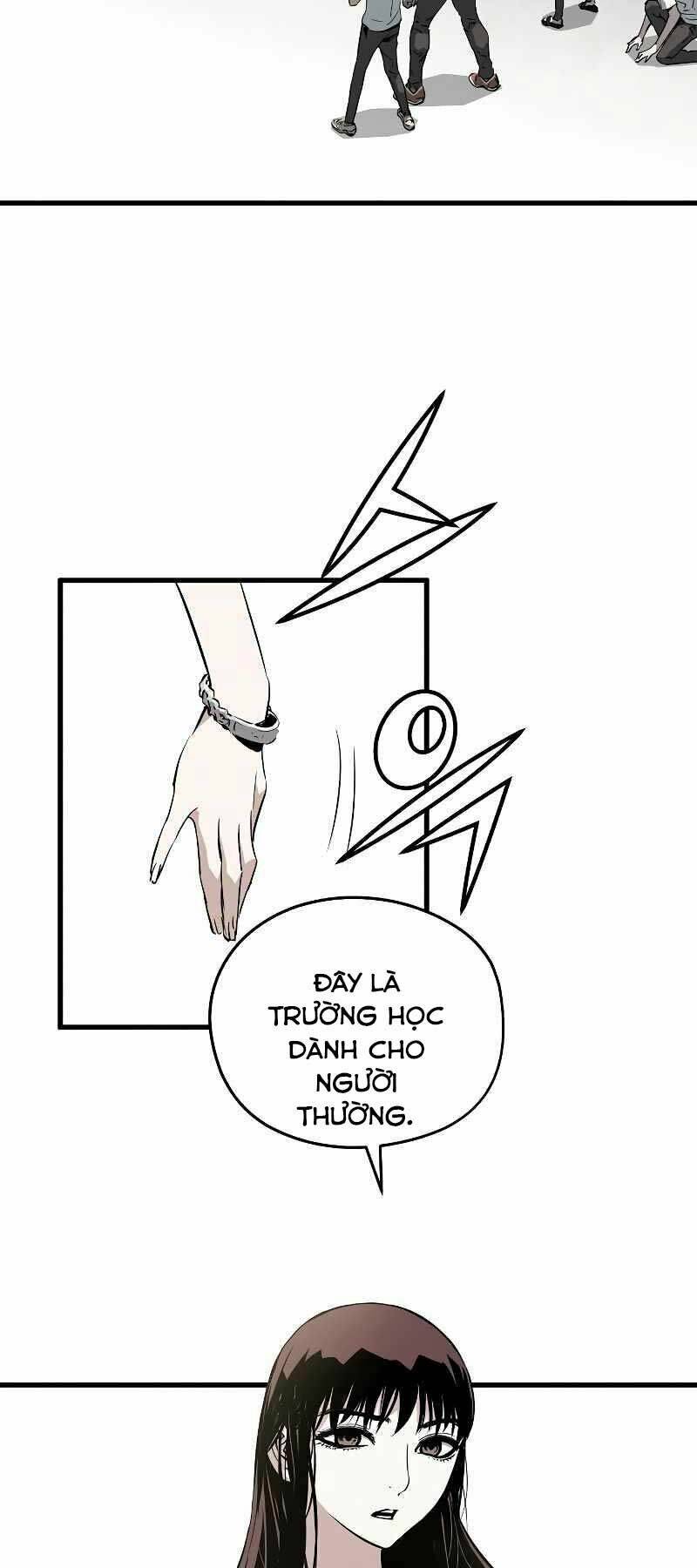 The Breaker 3: Quyền Năng Vô Hạn Chapter 3 - Trang 2