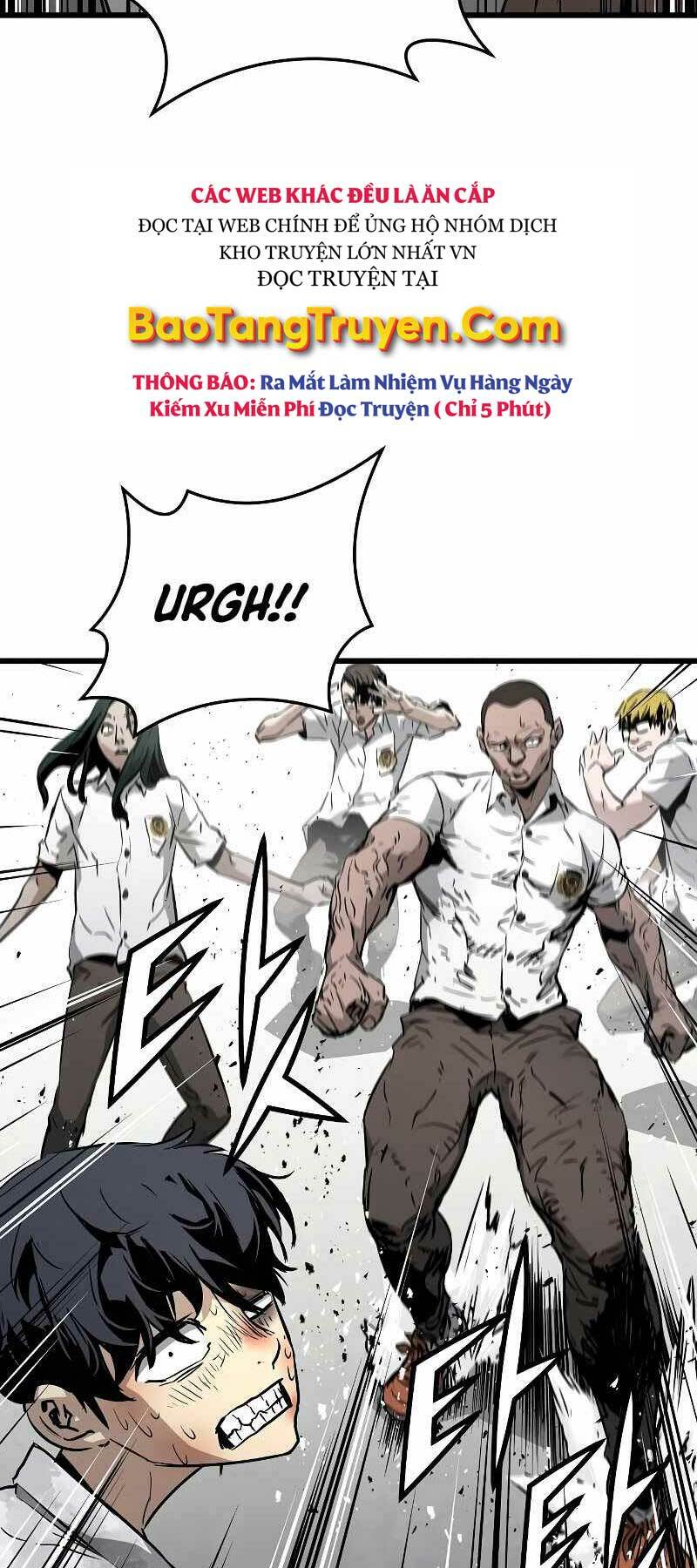 The Breaker 3: Quyền Năng Vô Hạn Chapter 3 - Trang 2