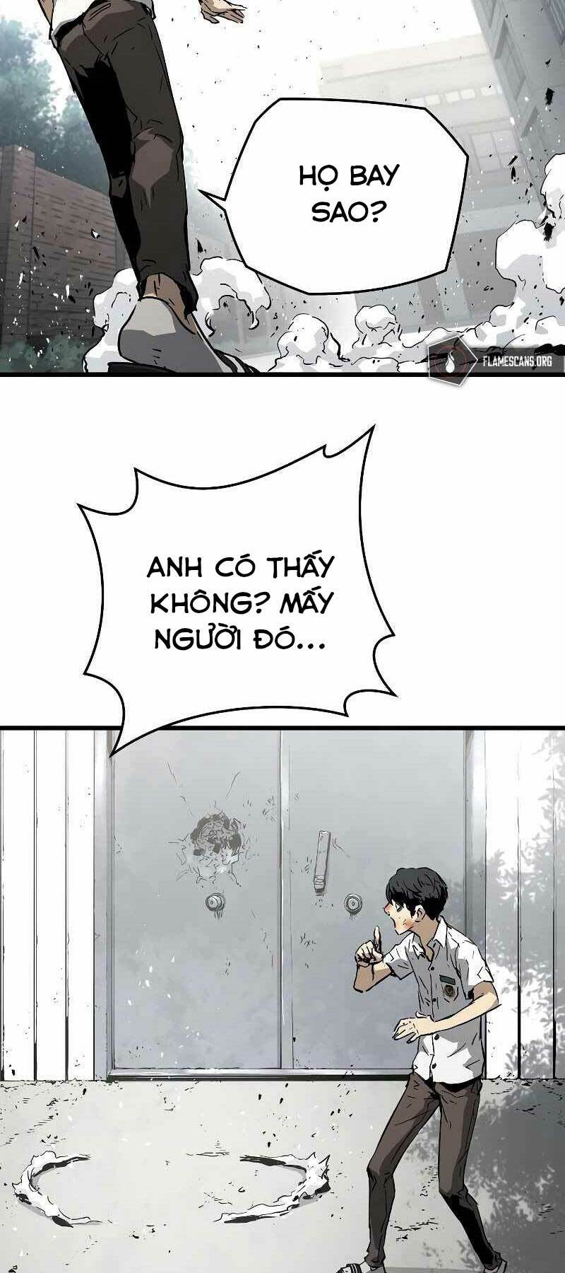 The Breaker 3: Quyền Năng Vô Hạn Chapter 3 - Trang 2