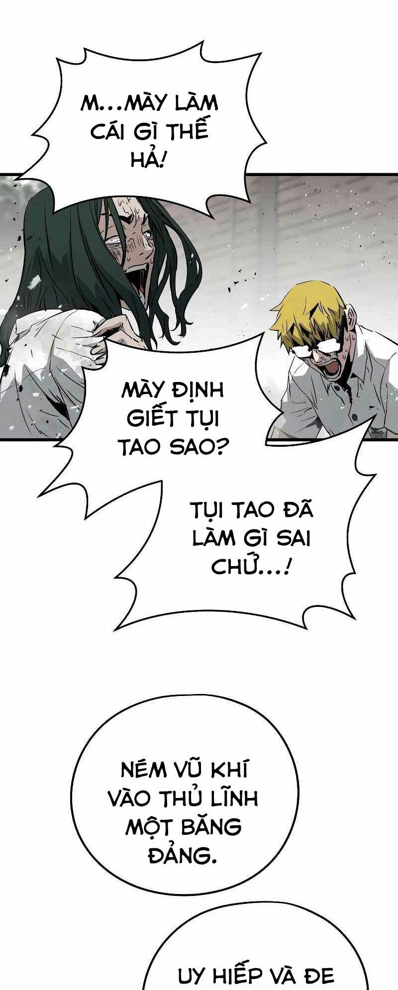 The Breaker 3: Quyền Năng Vô Hạn Chapter 3 - Trang 2