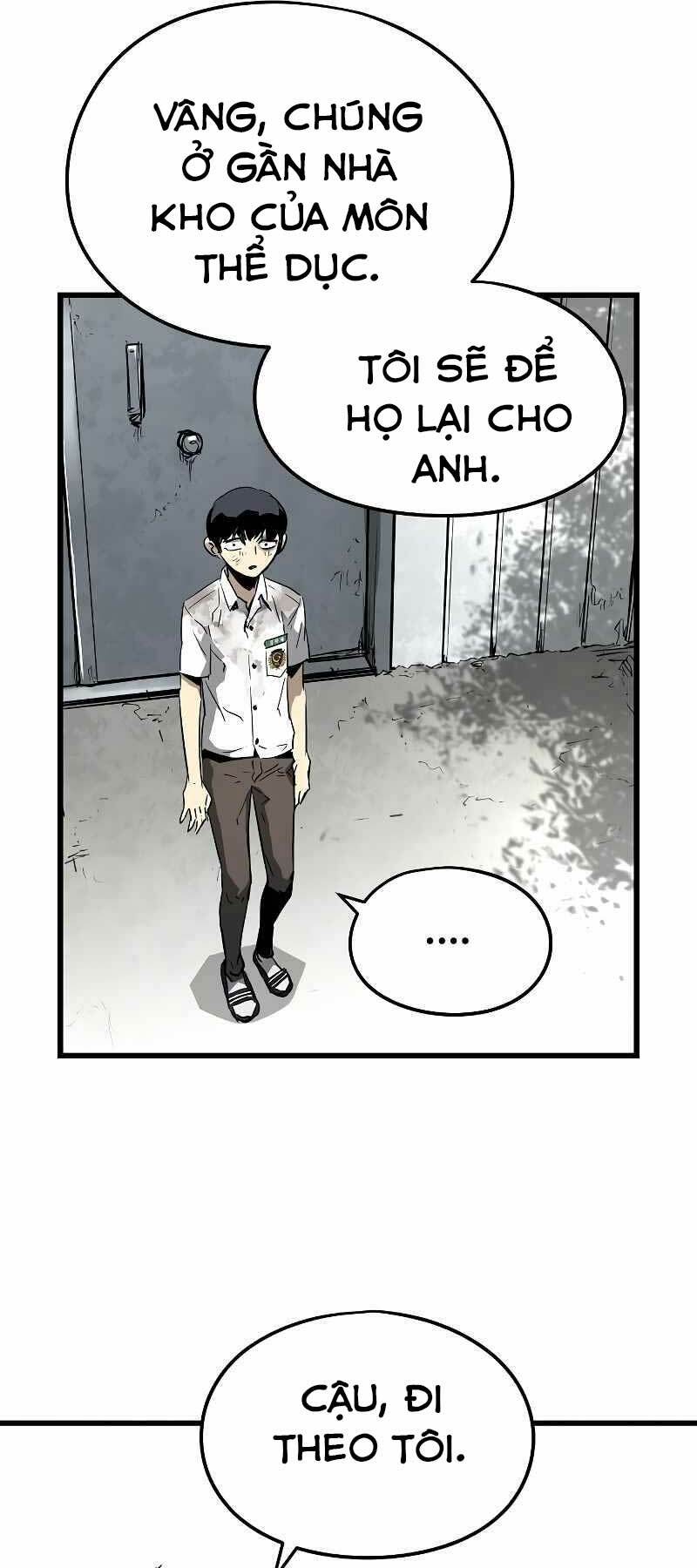 The Breaker 3: Quyền Năng Vô Hạn Chapter 3 - Trang 2