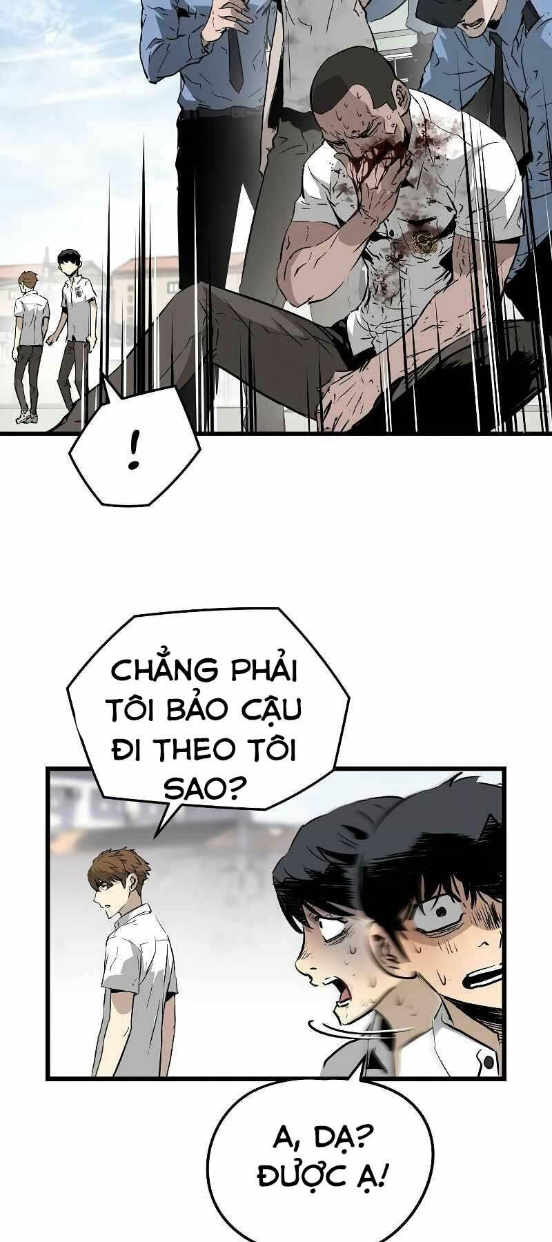 The Breaker 3: Quyền Năng Vô Hạn Chapter 3 - Trang 2