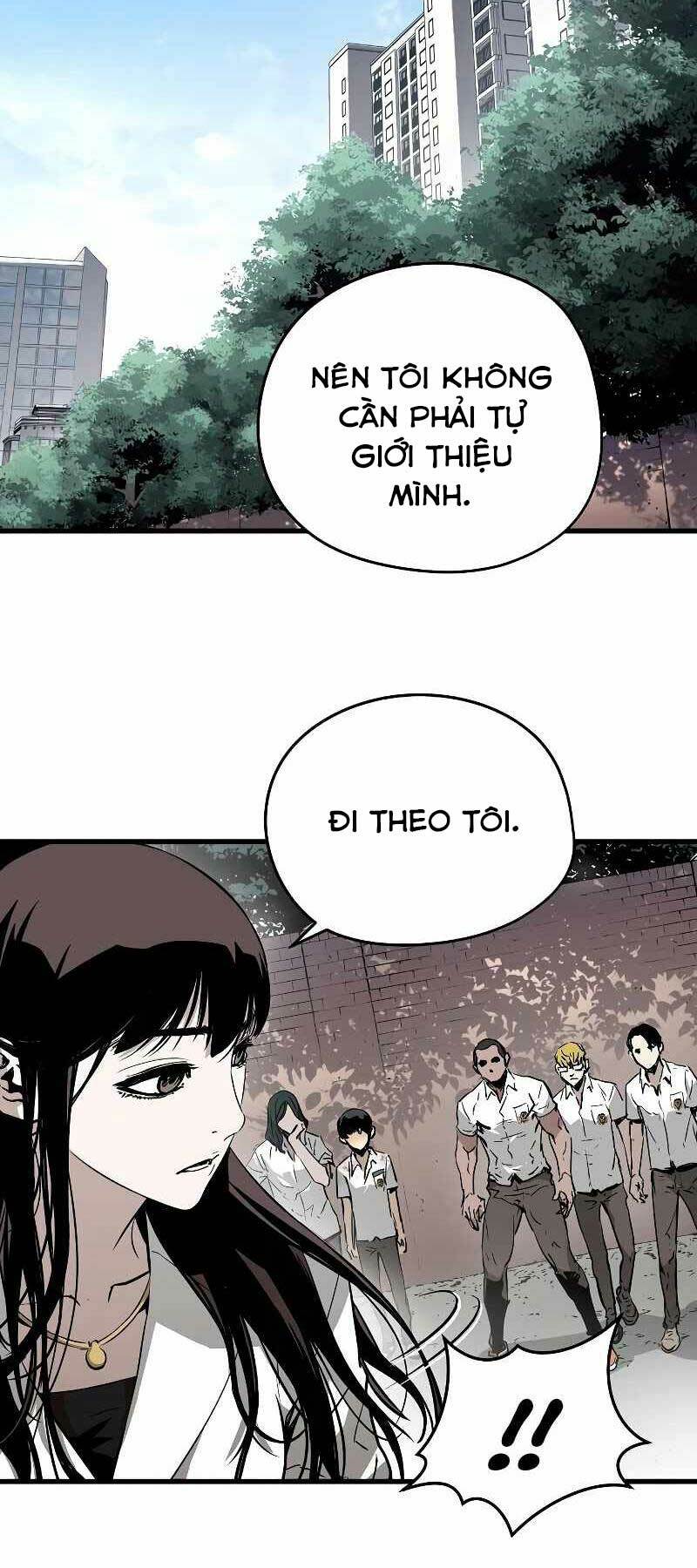 The Breaker 3: Quyền Năng Vô Hạn Chapter 3 - Trang 2