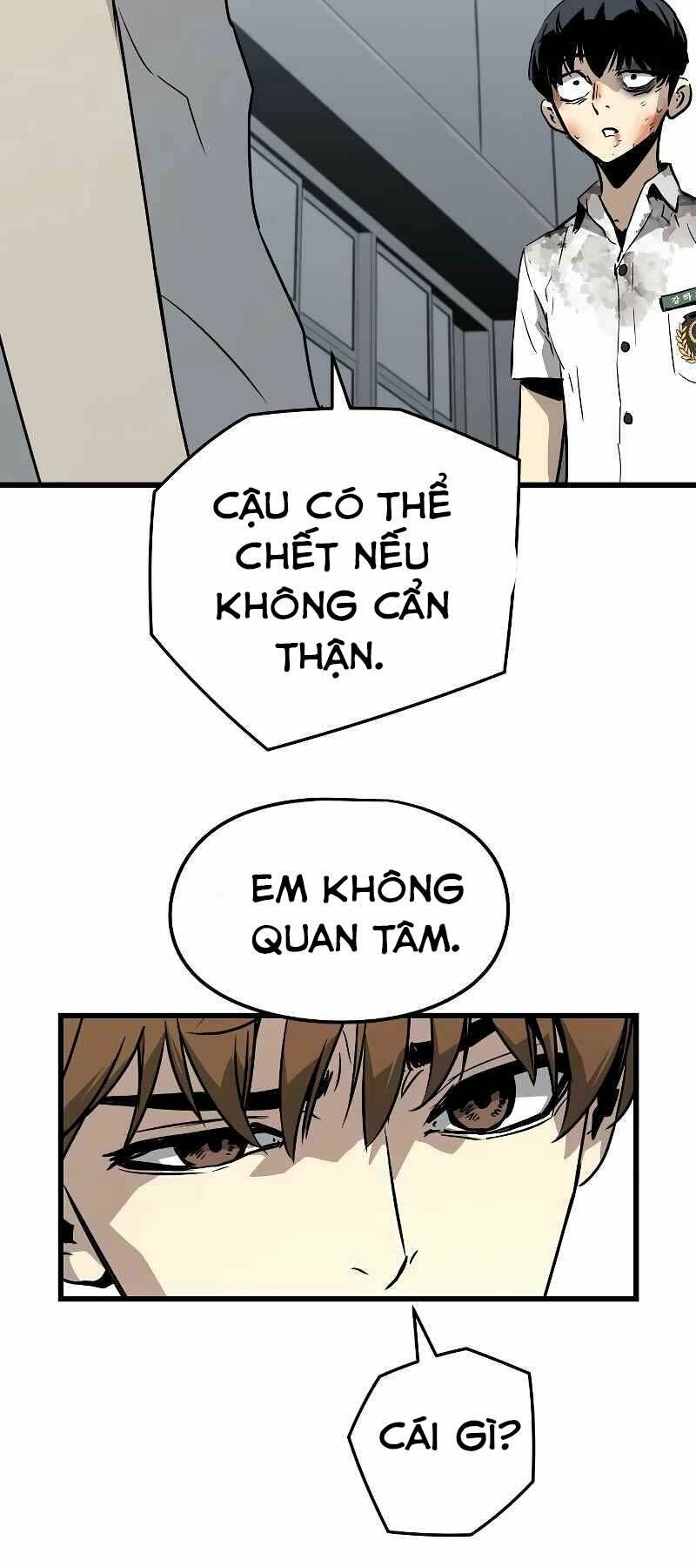 The Breaker 3: Quyền Năng Vô Hạn Chapter 3 - Trang 2