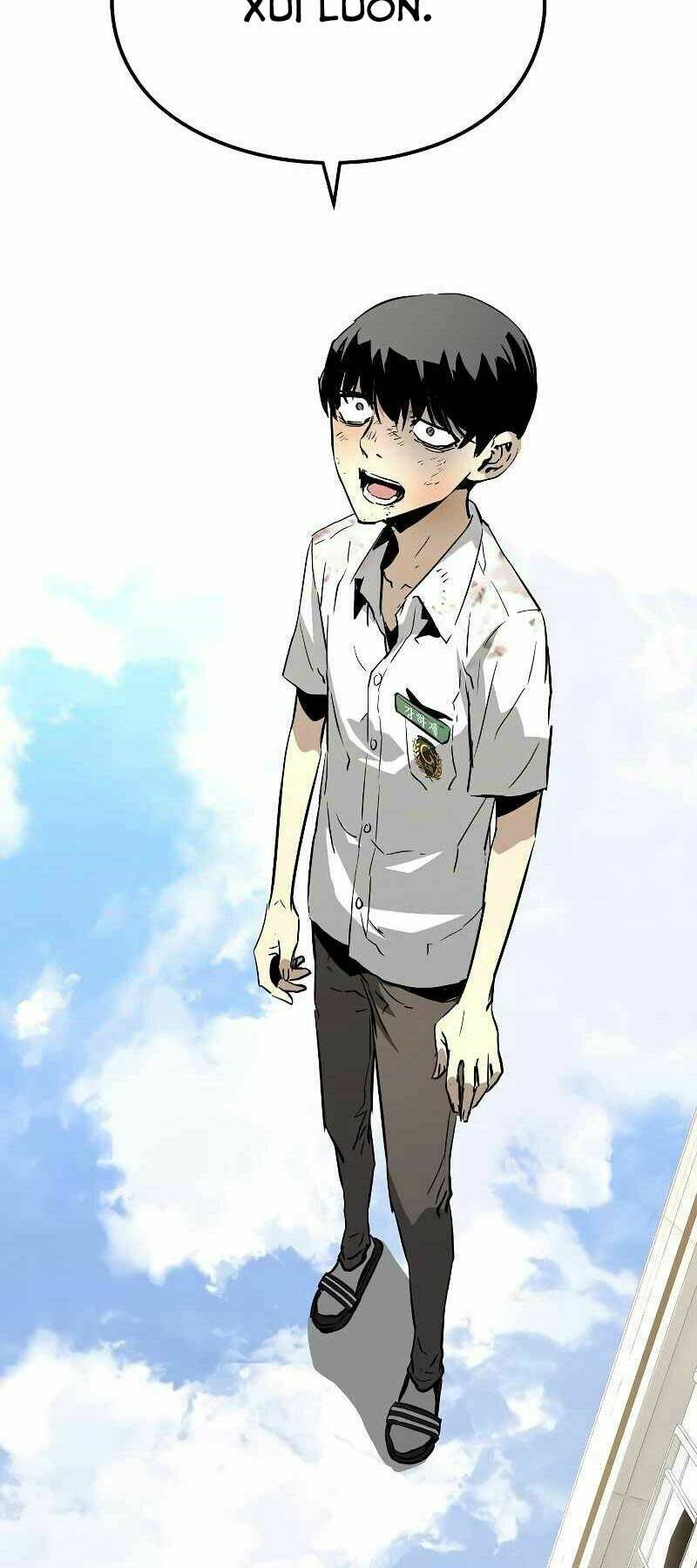 The Breaker 3: Quyền Năng Vô Hạn Chapter 3 - Trang 2