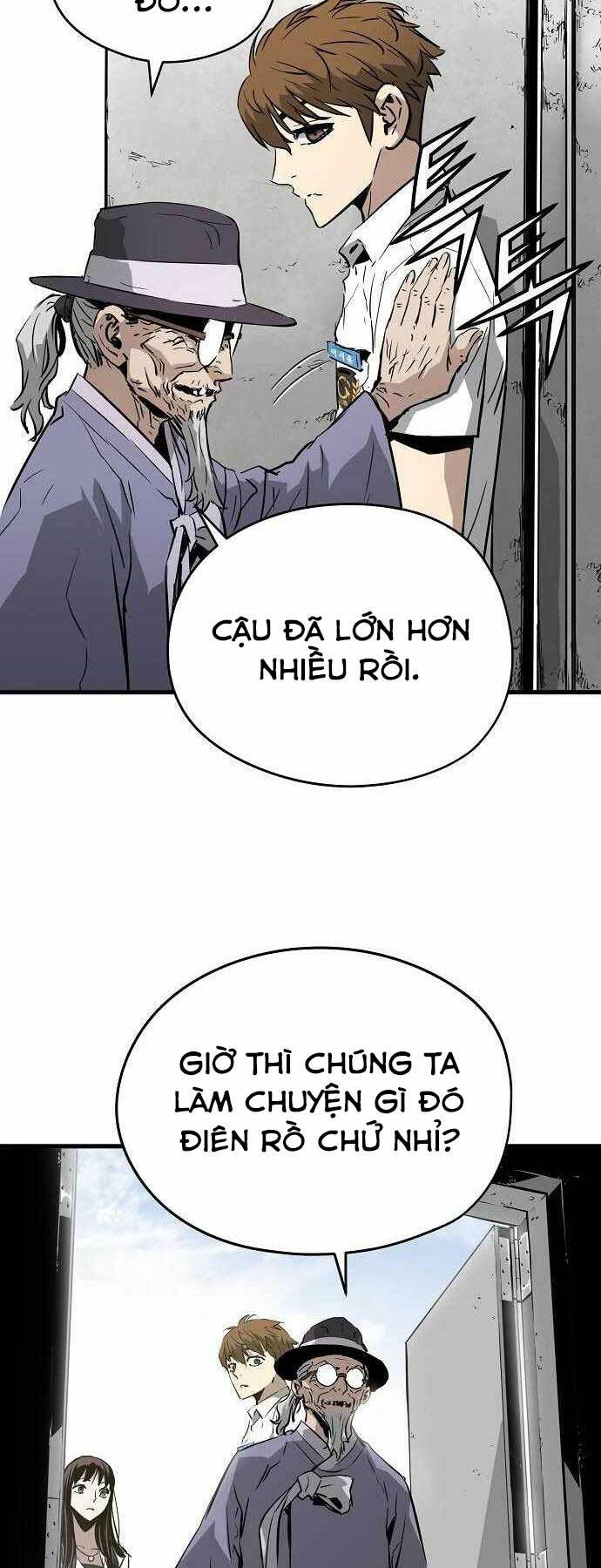 The Breaker 3: Quyền Năng Vô Hạn Chapter 4 - Trang 2