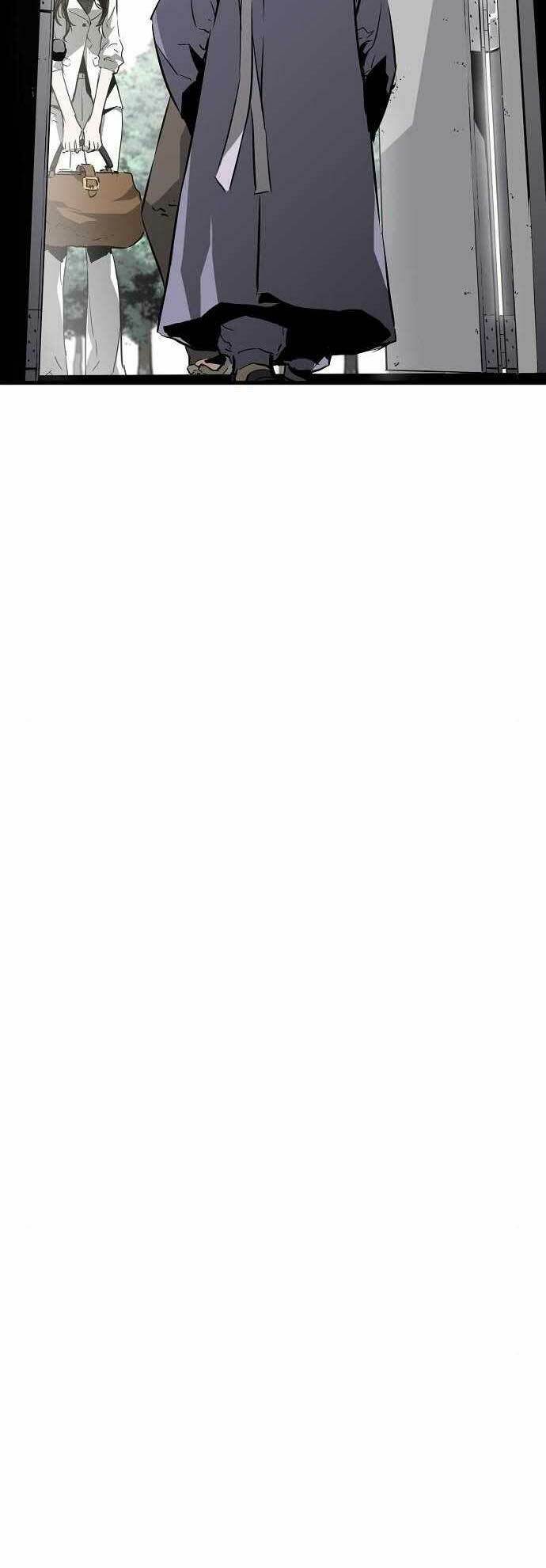 The Breaker 3: Quyền Năng Vô Hạn Chapter 4 - Trang 2