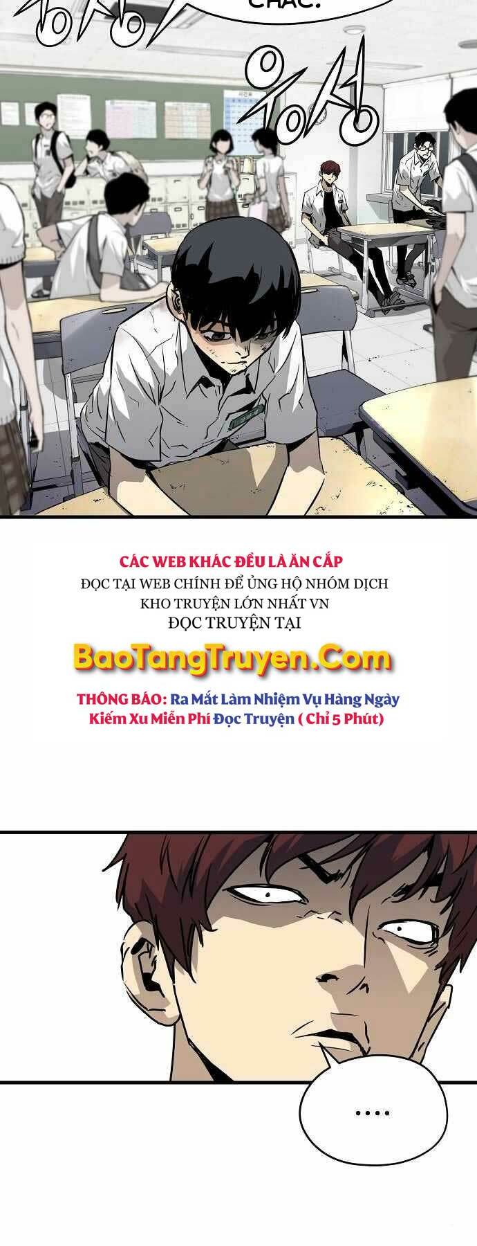 The Breaker 3: Quyền Năng Vô Hạn Chapter 4 - Trang 2