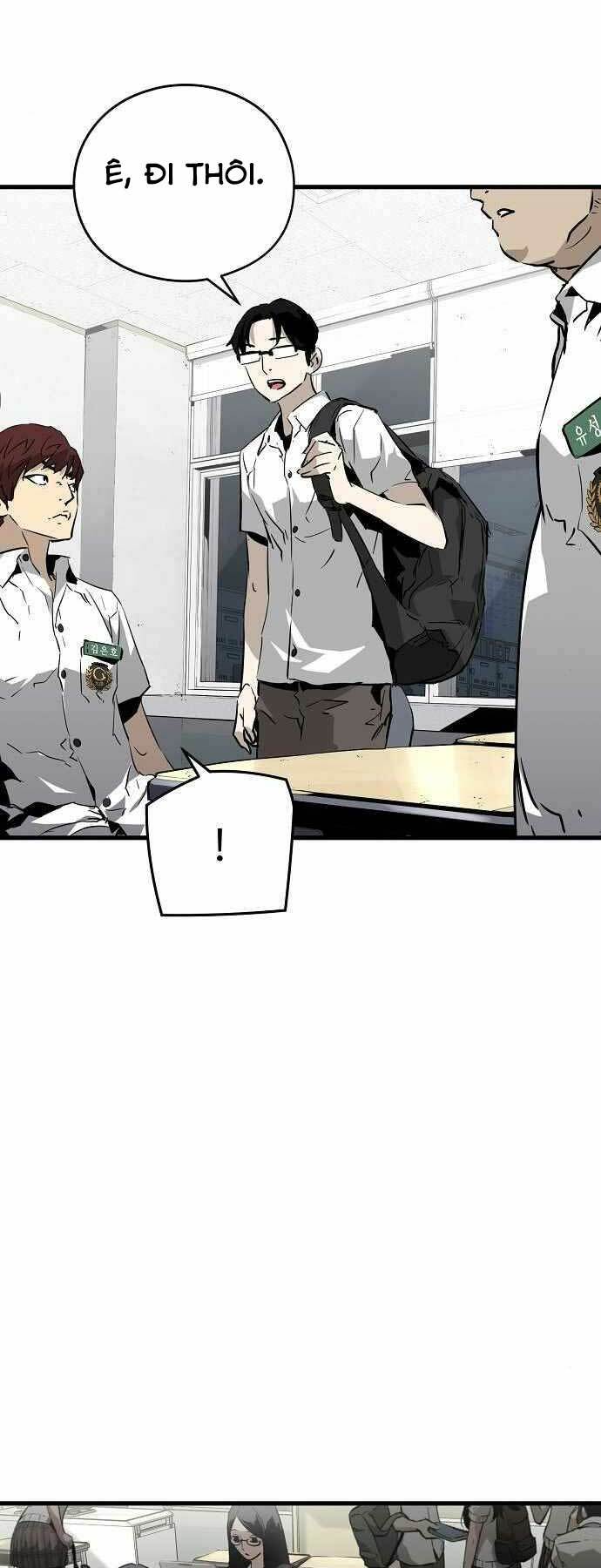 The Breaker 3: Quyền Năng Vô Hạn Chapter 4 - Trang 2