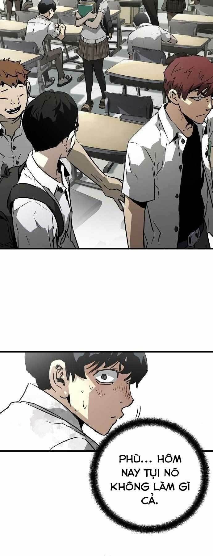 The Breaker 3: Quyền Năng Vô Hạn Chapter 4 - Trang 2