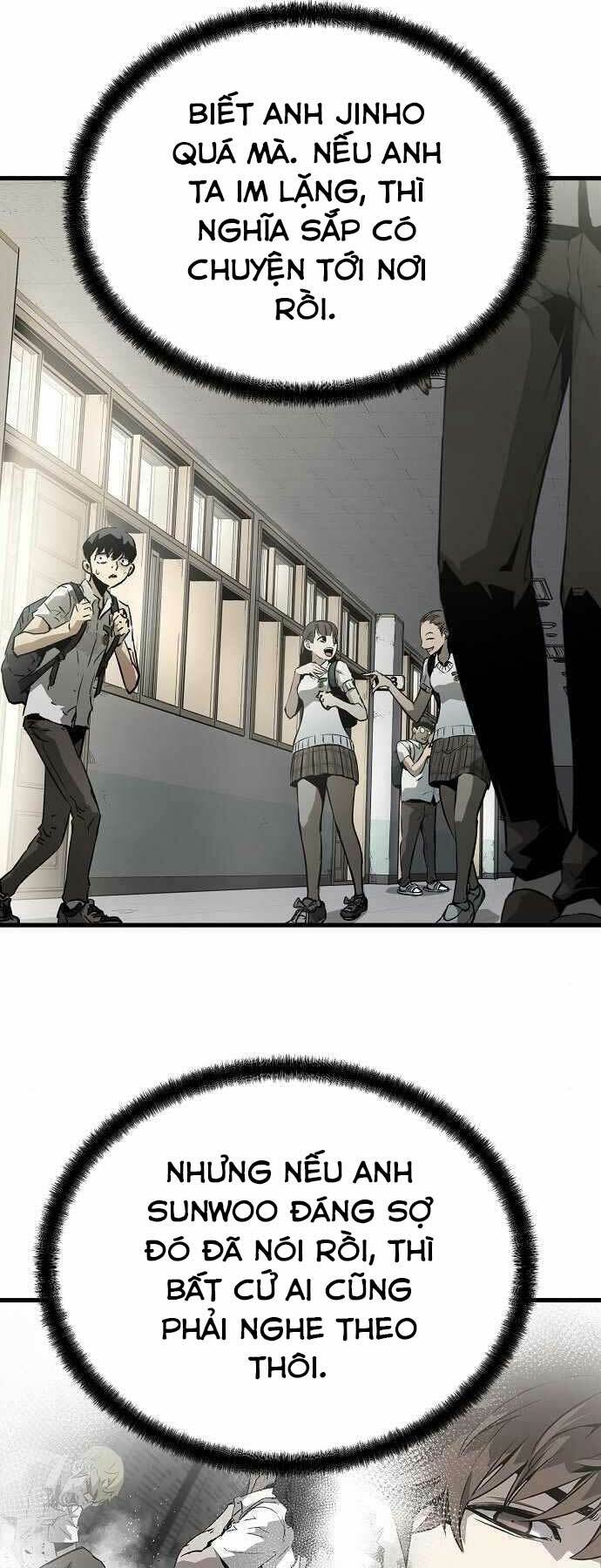 The Breaker 3: Quyền Năng Vô Hạn Chapter 4 - Trang 2