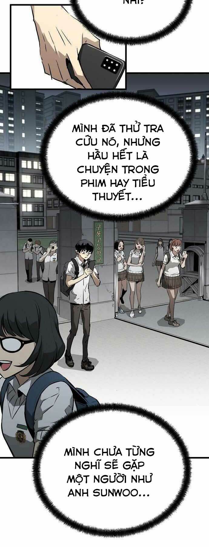 The Breaker 3: Quyền Năng Vô Hạn Chapter 4 - Trang 2