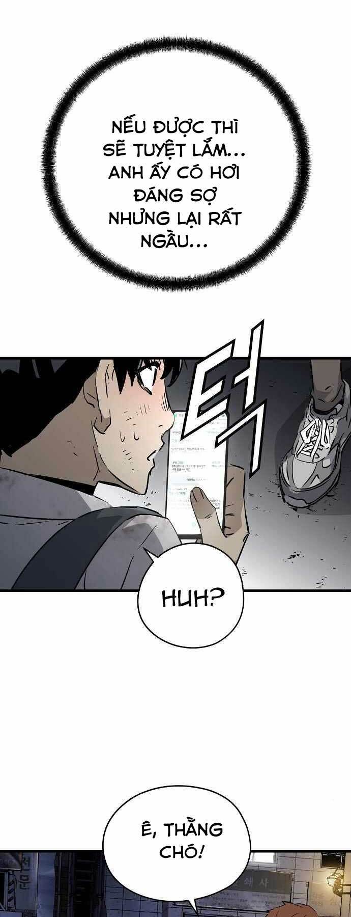 The Breaker 3: Quyền Năng Vô Hạn Chapter 4 - Trang 2