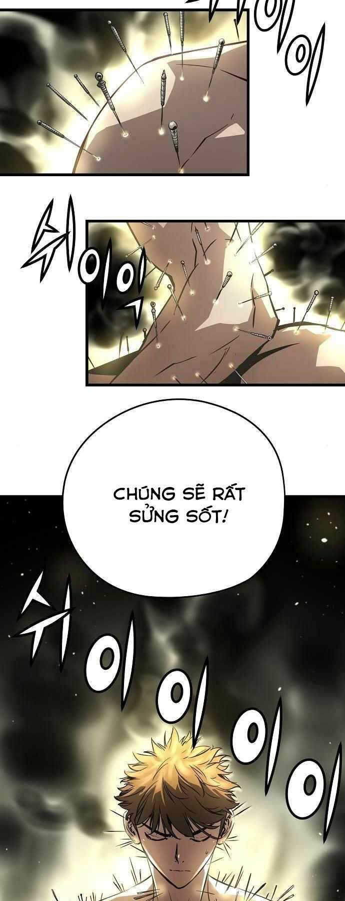 The Breaker 3: Quyền Năng Vô Hạn Chapter 4 - Trang 2