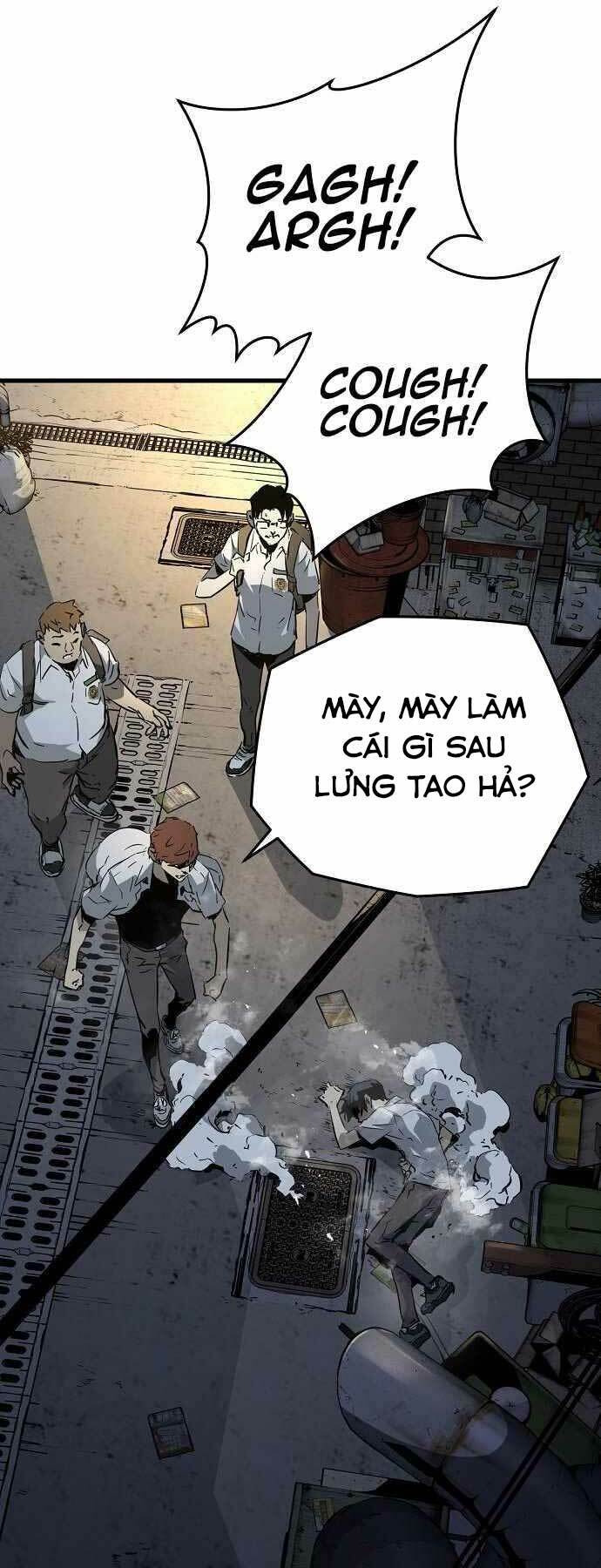 The Breaker 3: Quyền Năng Vô Hạn Chapter 4 - Trang 2