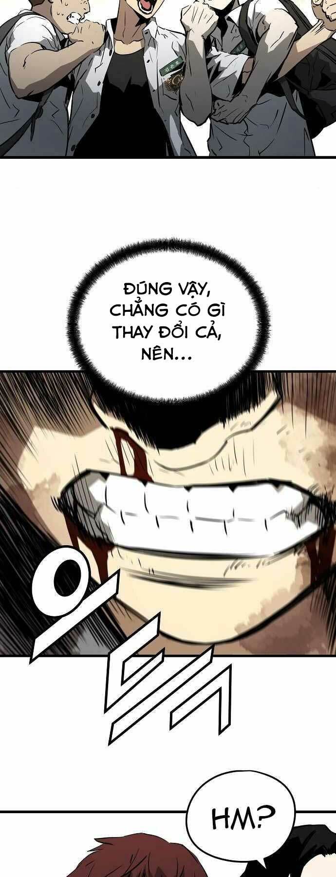 The Breaker 3: Quyền Năng Vô Hạn Chapter 4 - Trang 2