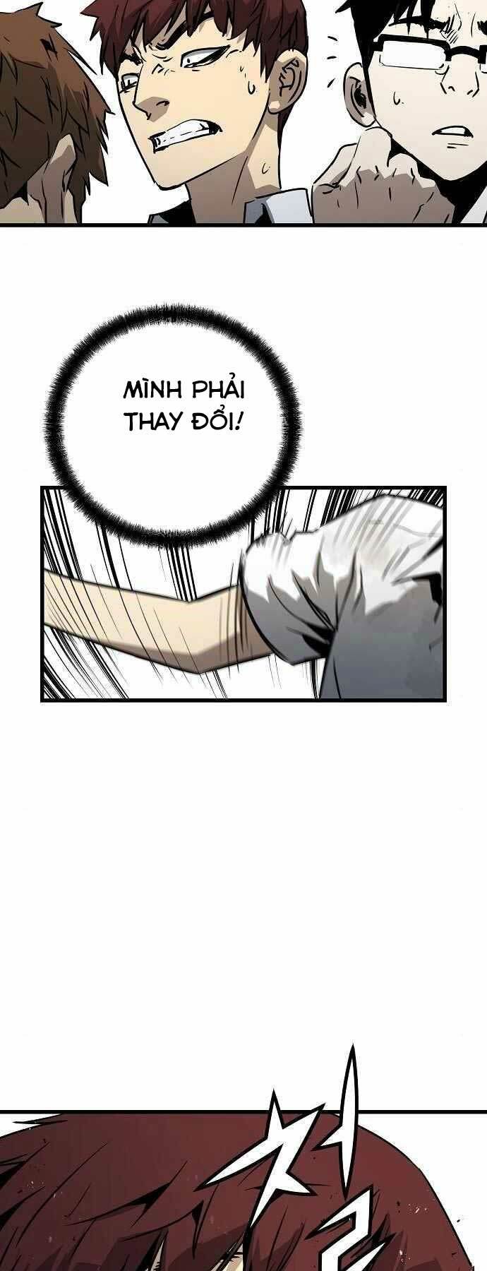 The Breaker 3: Quyền Năng Vô Hạn Chapter 4 - Trang 2