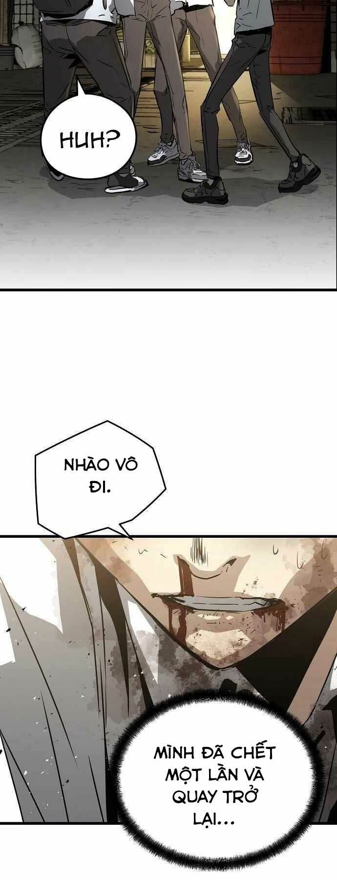 The Breaker 3: Quyền Năng Vô Hạn Chapter 4 - Trang 2