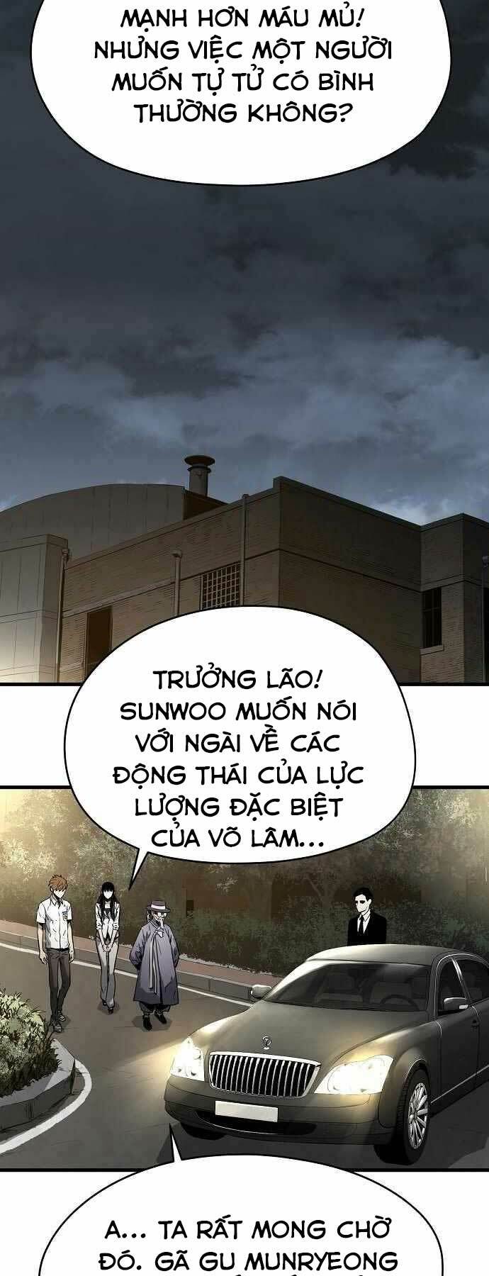 The Breaker 3: Quyền Năng Vô Hạn Chapter 4 - Trang 2