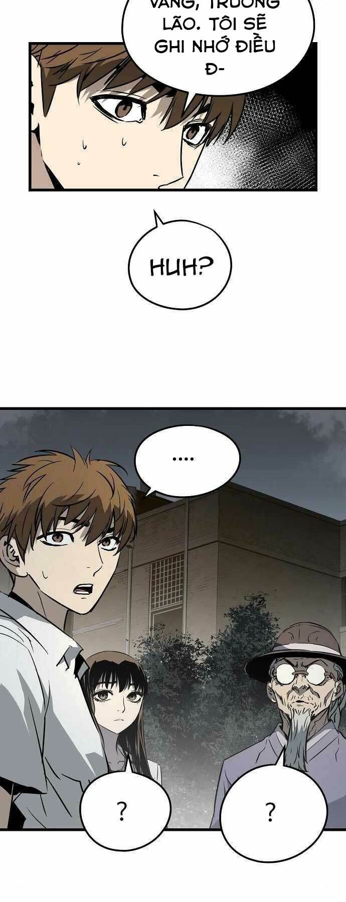 The Breaker 3: Quyền Năng Vô Hạn Chapter 4 - Trang 2