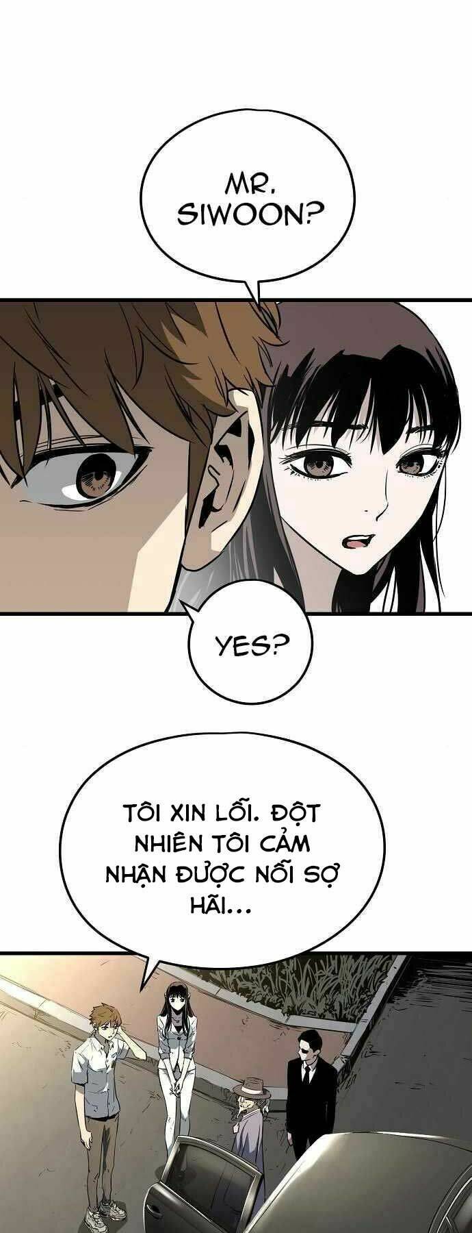 The Breaker 3: Quyền Năng Vô Hạn Chapter 4 - Trang 2