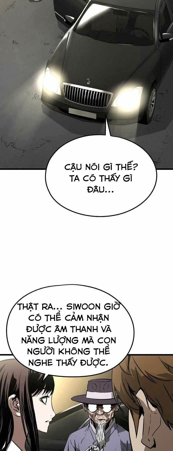 The Breaker 3: Quyền Năng Vô Hạn Chapter 4 - Trang 2