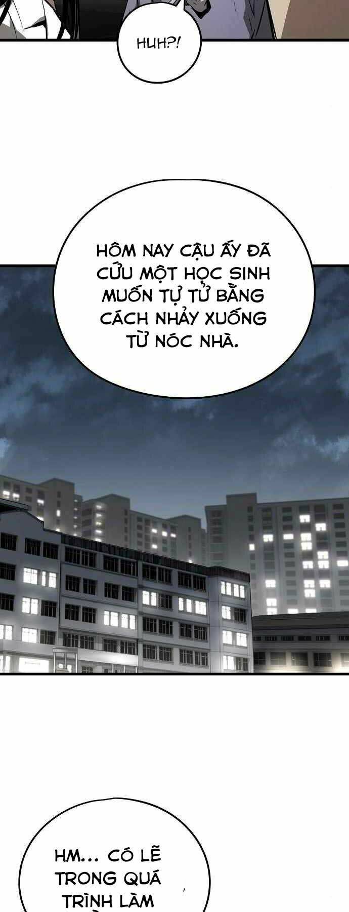 The Breaker 3: Quyền Năng Vô Hạn Chapter 4 - Trang 2