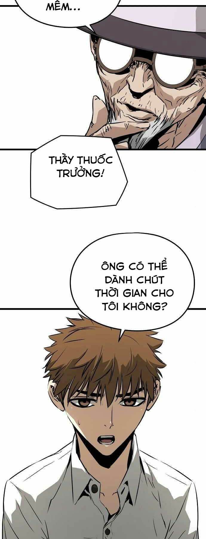 The Breaker 3: Quyền Năng Vô Hạn Chapter 4 - Trang 2