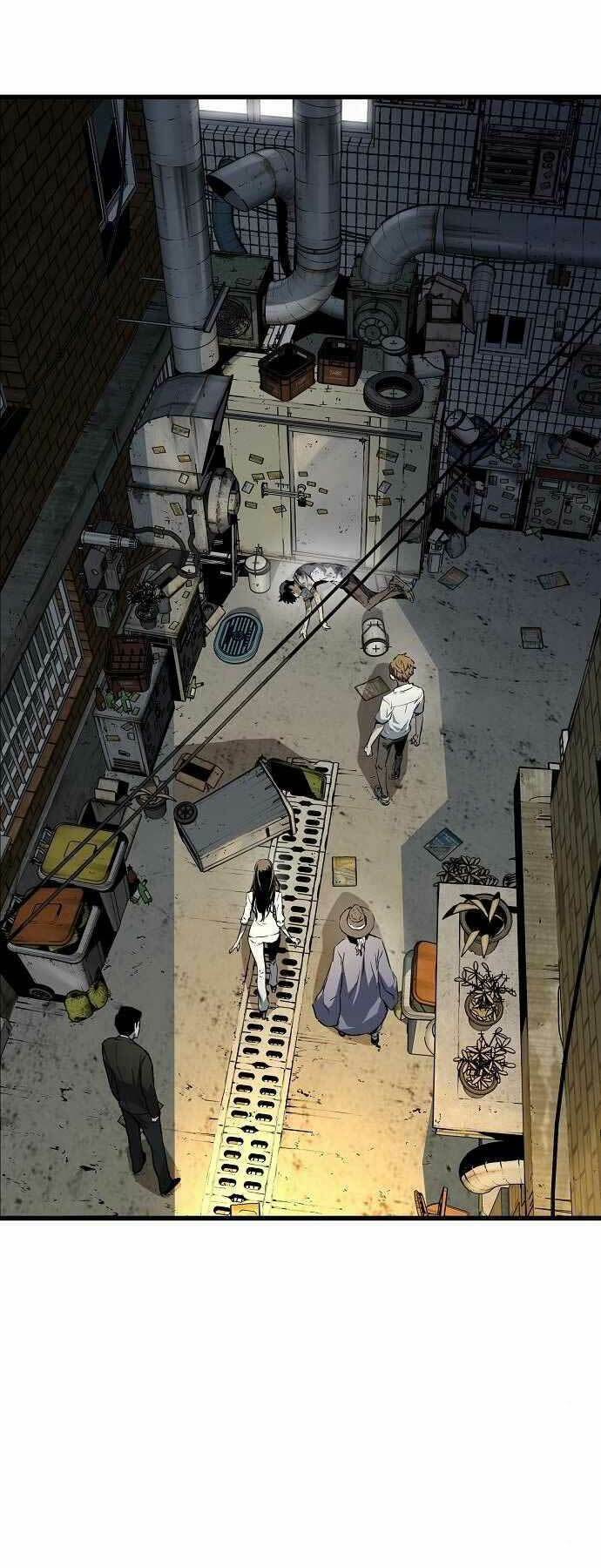 The Breaker 3: Quyền Năng Vô Hạn Chapter 4 - Trang 2