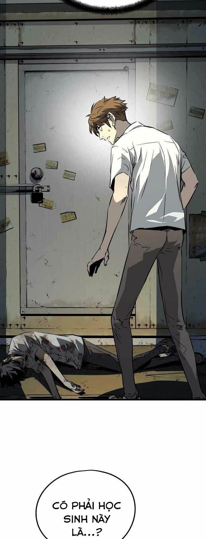 The Breaker 3: Quyền Năng Vô Hạn Chapter 4 - Trang 2