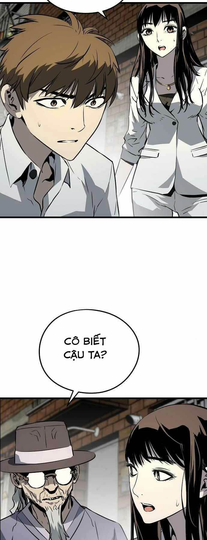 The Breaker 3: Quyền Năng Vô Hạn Chapter 4 - Trang 2