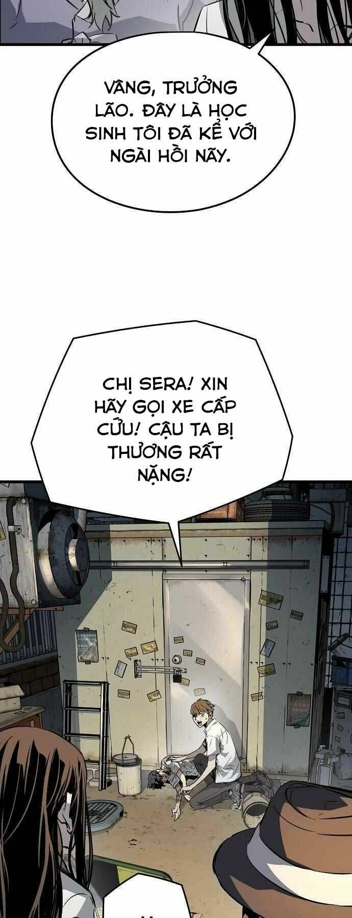 The Breaker 3: Quyền Năng Vô Hạn Chapter 4 - Trang 2