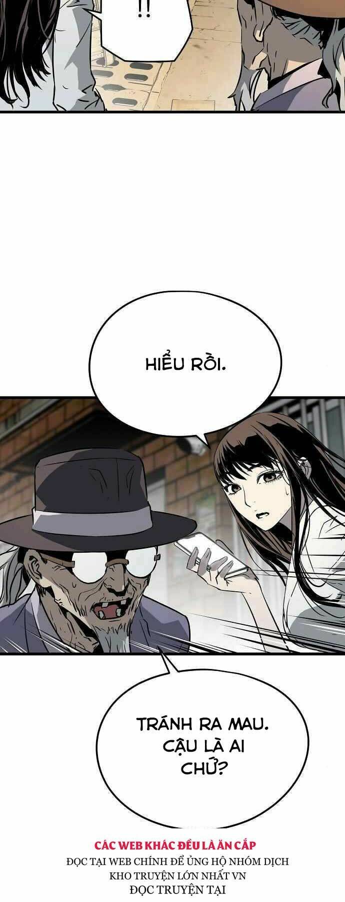 The Breaker 3: Quyền Năng Vô Hạn Chapter 4 - Trang 2