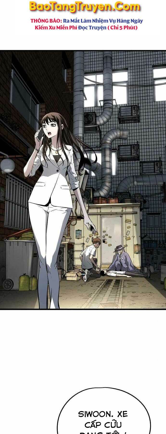 The Breaker 3: Quyền Năng Vô Hạn Chapter 4 - Trang 2