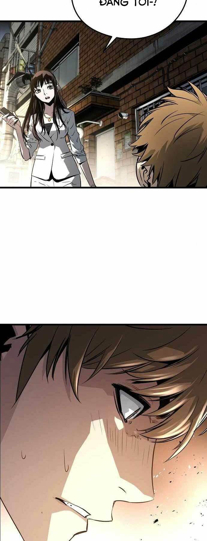 The Breaker 3: Quyền Năng Vô Hạn Chapter 4 - Trang 2