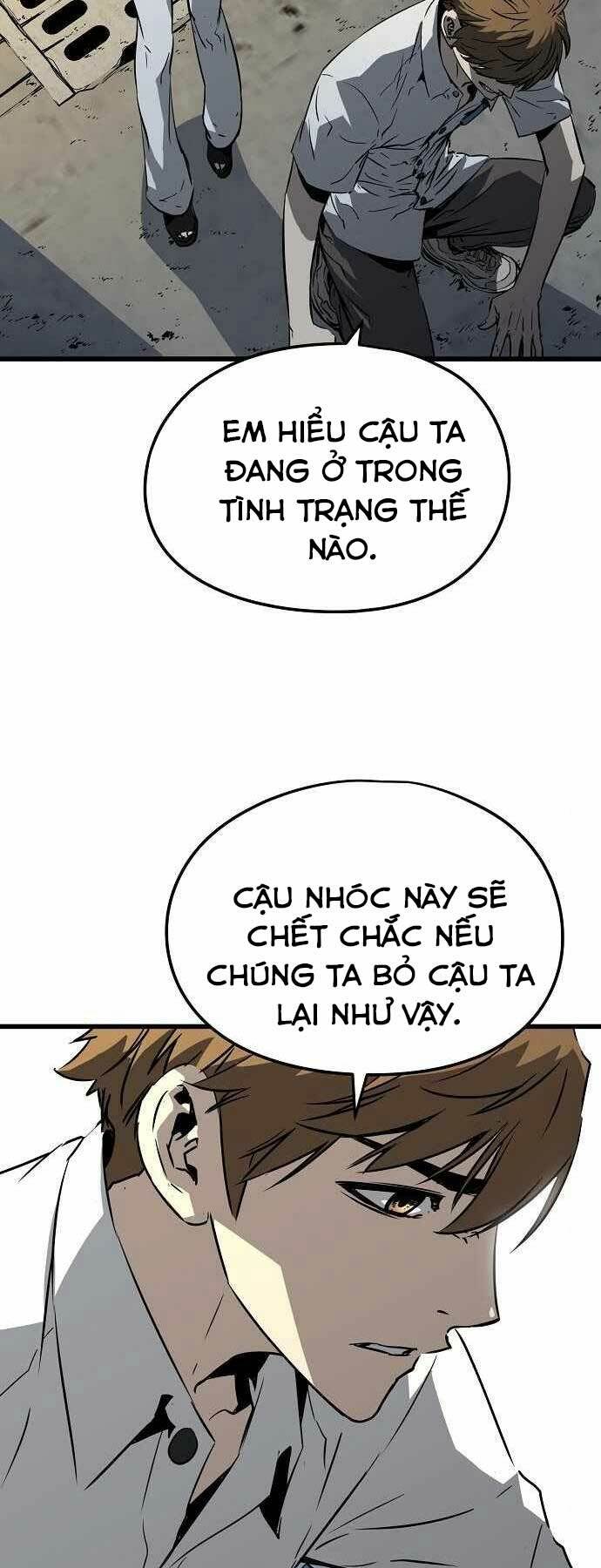 The Breaker 3: Quyền Năng Vô Hạn Chapter 4 - Trang 2
