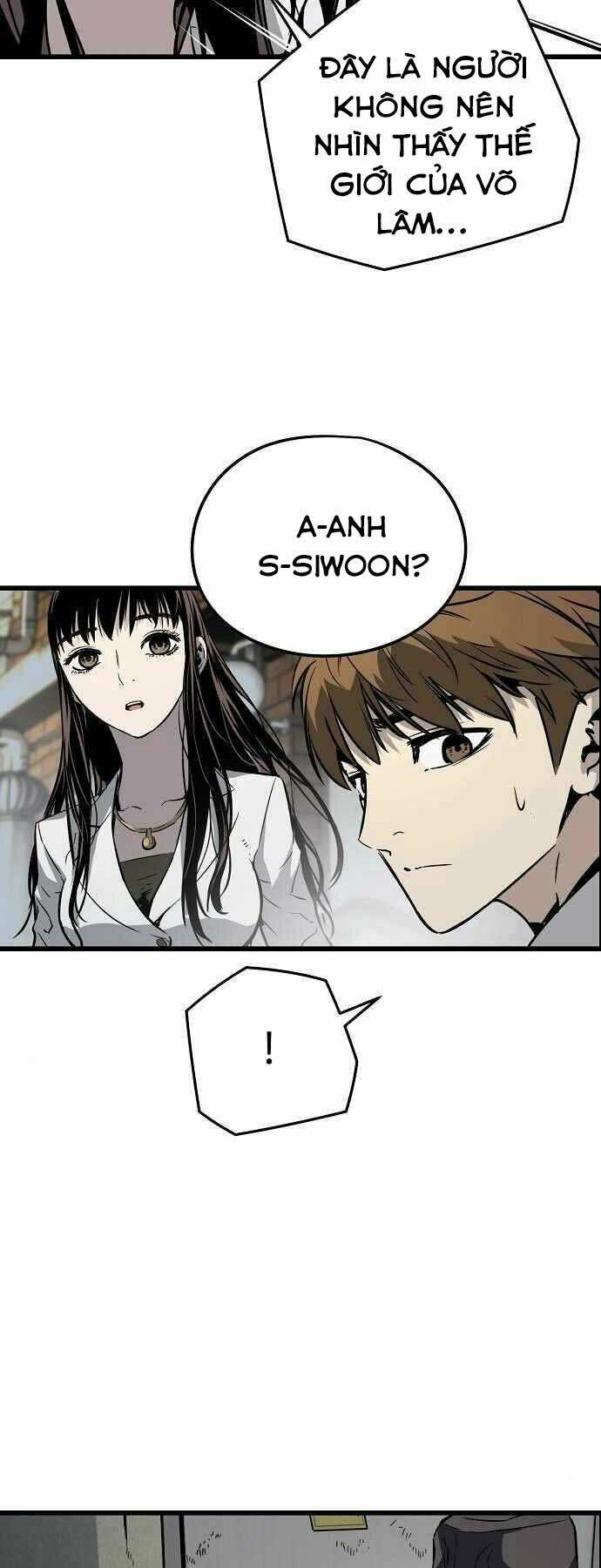 The Breaker 3: Quyền Năng Vô Hạn Chapter 4 - Trang 2