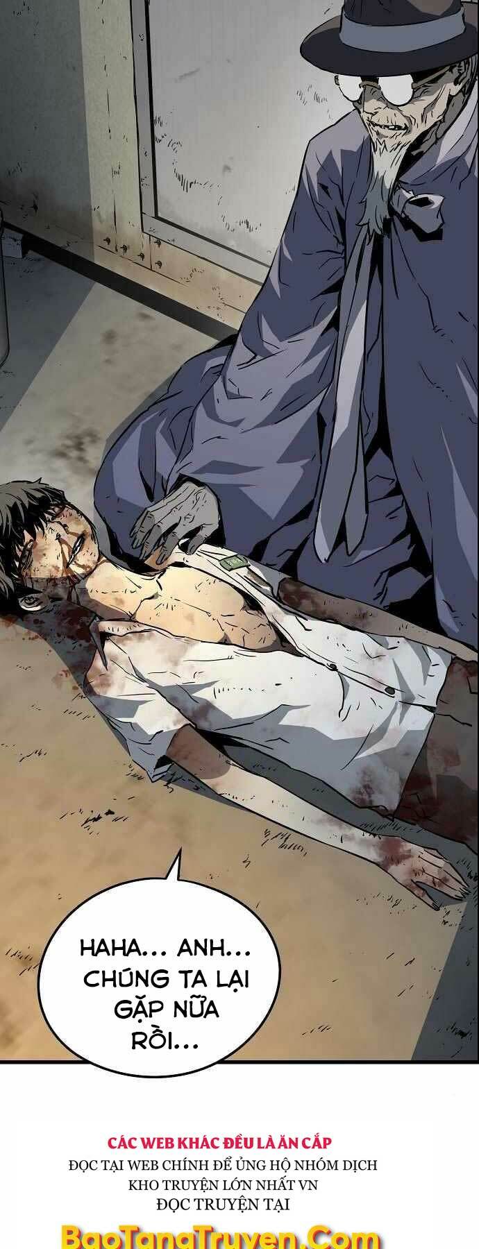 The Breaker 3: Quyền Năng Vô Hạn Chapter 4 - Trang 2