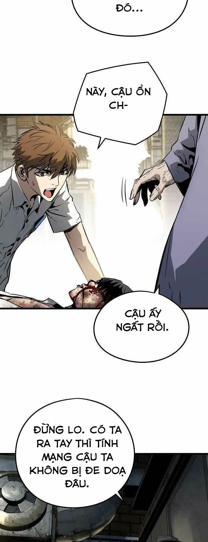 The Breaker 3: Quyền Năng Vô Hạn Chapter 4 - Trang 2