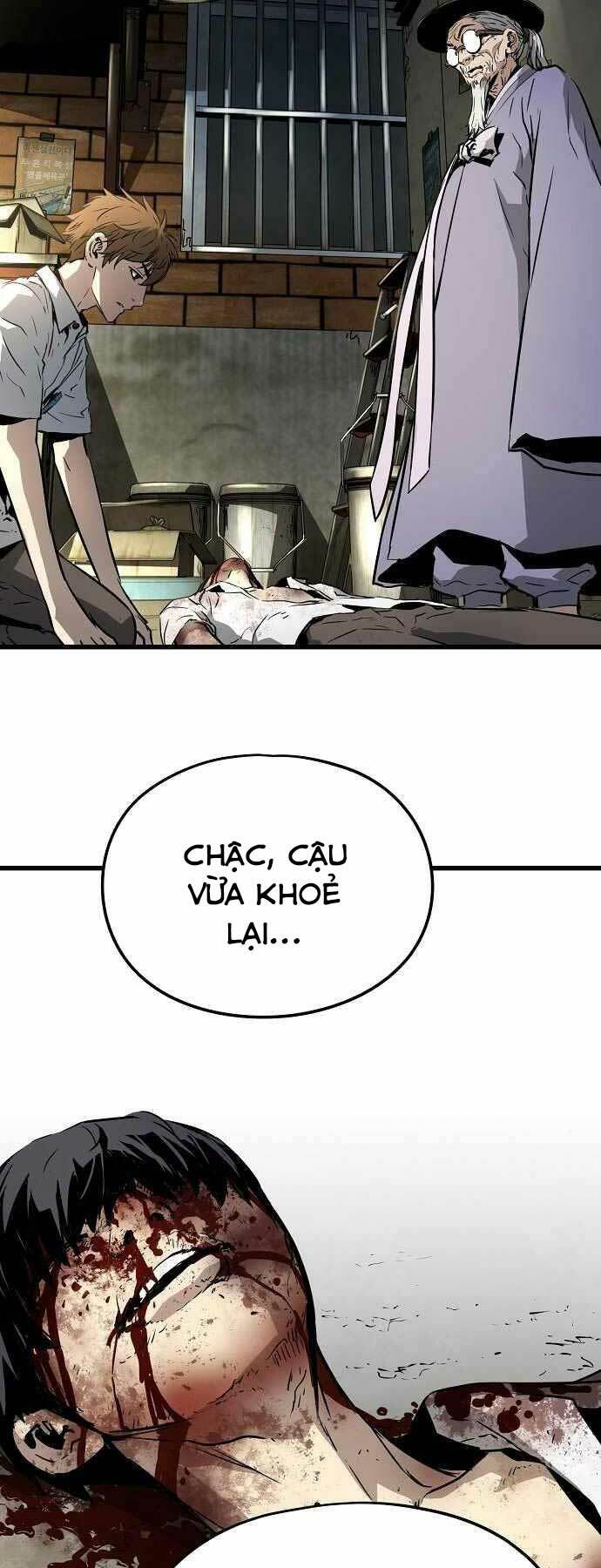 The Breaker 3: Quyền Năng Vô Hạn Chapter 4 - Trang 2